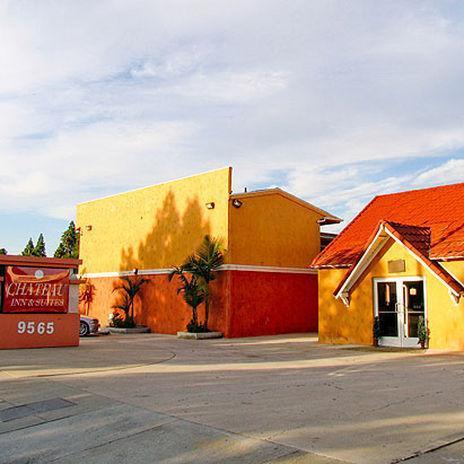 Chateau Inn & Suites Downey Exterior photo